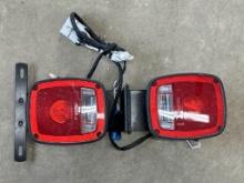 Signal-Stat Volvo/Mack Tail Lights 6" x 3"x 5"