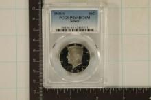 1993-S SILVER KENNEDY HALF DOLLAR PCGS PR69 DCAM