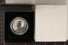 2014 AUSTRALIA KOOKABURRA 1 OZ SILVER (PF LIKE)