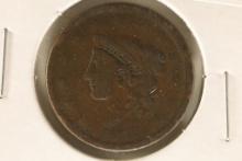 1838 US LARGE CENT