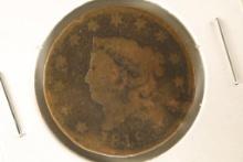 1818 US LARGE CENT