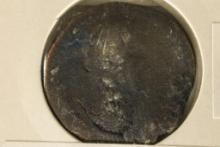 14-37 A.D. TIBERIUS ANCIENT COIN