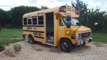 1996 Gmc Vandura 3500  Bus