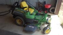 John Deere Z810A Lawn Mower