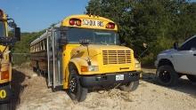 1999 International 3800 Bus