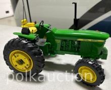 JOHN DEERE 4020 DIESEL TOY- 1/16"