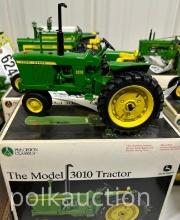 JOHN DEERE 3010 PRECISION CLASSICS TOY