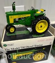 JOHN DEERE 730 DIESEL PRECISION CLASSICS TOY