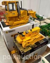 JOHN DEERE 440 & 650H CRAWLER PRECISION CLASSICS TOYS