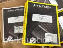 JOHN DEERE 4000/4020 PARTS & TECHNICAL MANUALS