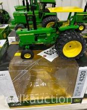 JOHN DEERE 4320 PRECISION ELITE TOY