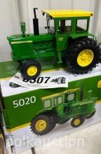 JOHN DEERE 2-CYLINDER CLUB 5020 TOY