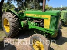 JOHN DEERE 620 G, STD (SN#6209279)