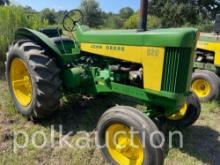 JOHN DEERE 630 G, STD (SN#6304405)