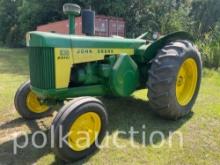 JOHN DEERE 830 D (SN# 8303898)