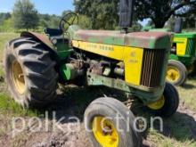 JOHN DEERE 730 D (SN#73115097)