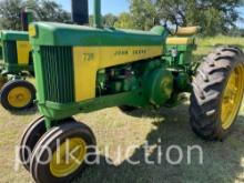 JOHN DEERE 730 G (SN#7319718)