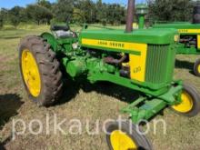 JOHN DEERE 620 G (SN#6208401)