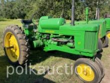 JOHN DEERE 50 LP (SN#5033504)