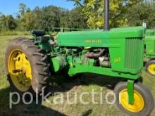 JOHN DEERE 60 (SN#6015012)