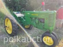 JOHN DEERE MT(SN#23424)