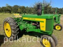 JOHN DEERE 720 G (SN#7205414)