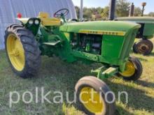 JOHN DEERE 2010 R, (SN#17462)