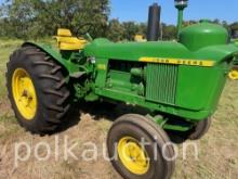 JOHN DEERE 4010 LP, STD (SN#15669)