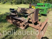 JOHN DEERE 40 C (SN#68221)