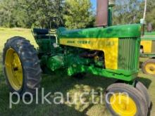 JOHN DEERE 630 G (SN#6308692)