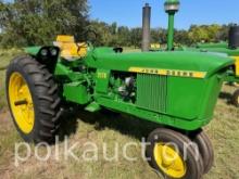 JOHN DEERE 2510 G (SN#3361)