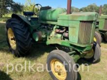 JOHN DEERE 70 LP STD (SN#7032549)