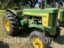 JOHN DEERE 720 G, STD (SN#7214382)