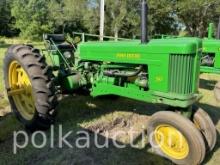 JOHN DEERE 50 (SN#5003855)