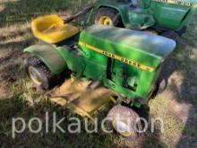 JOHN DEERE 70 LAWN & GARDEN (SN#46736)