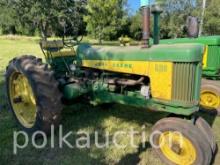 JOHN DEER 530 G (SN#5303411)