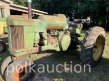 JOHN DEERE 60 LP (SN#6037384)