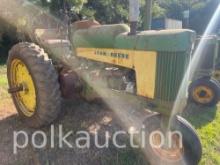 JOHN DEERE 630 LP (SN#6304890)