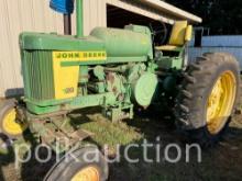 JOHN DEERE 720 LP (SN#7219181)