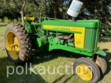 JOHN DEERE 620 (SN# NO TAG)