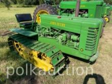 JOHN DEERE MC (SN#17127)