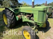 JOHN DEERE 60 HIGH SEAT STD (SN#6053375)