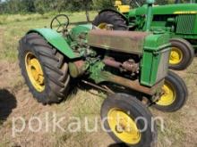 JOHN DEERE BR (SN#335998)