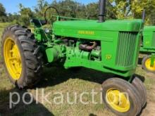 JOHN DEERE 70 G (SN#7004304)