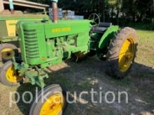 JOHN DEERE MT (SN#30594)