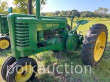 JOHN DEER GM (SN#13817)