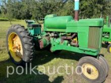 JOHN DEERE 60 LP (SN#6055696)