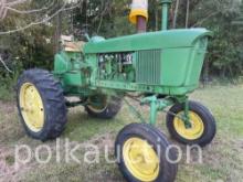 JOHN DEERE 4010 D, HIGH CROP (SN#149123)