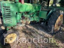 JOHN DEERE MT (SN#UNREADABLE)