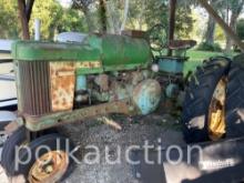 JOHN DEERE 620 LP (SN#UNREADABLE)